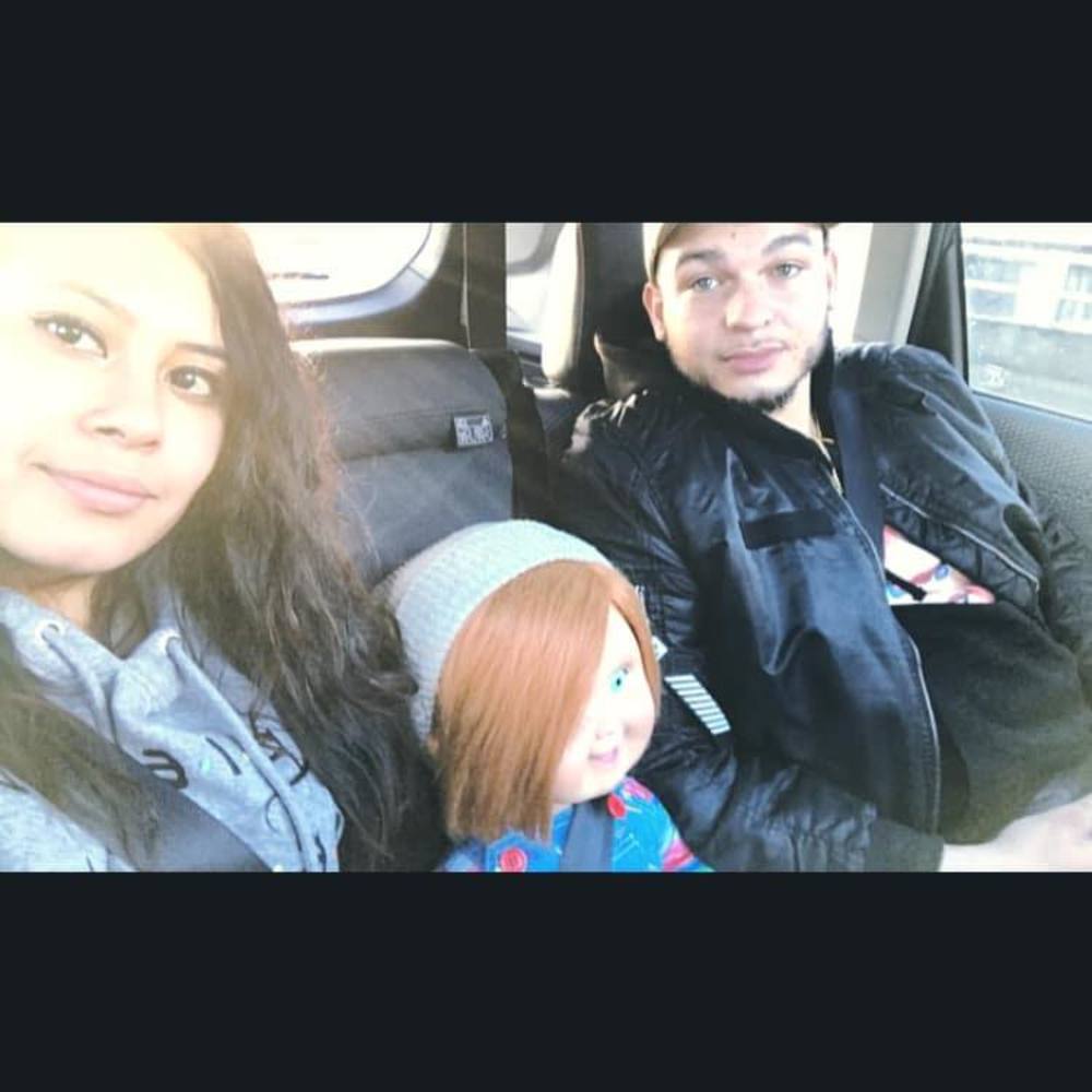 Meet your Posher, Arely